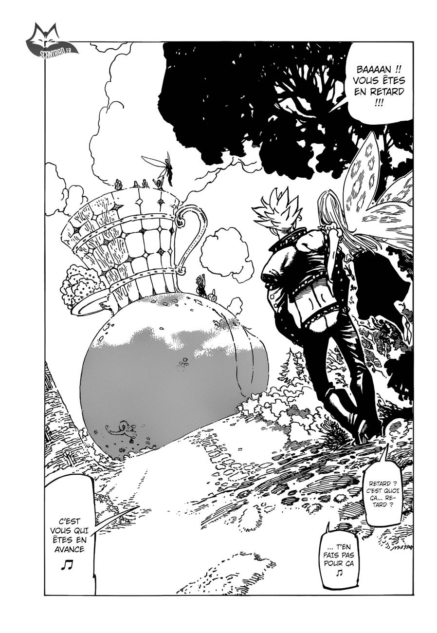 Lecture en ligne The Seven Deadly Sins 308 page 8