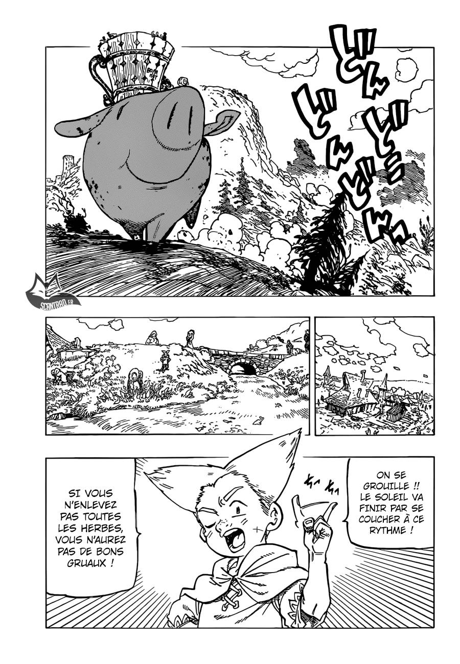 Lecture en ligne The Seven Deadly Sins 308 page 10