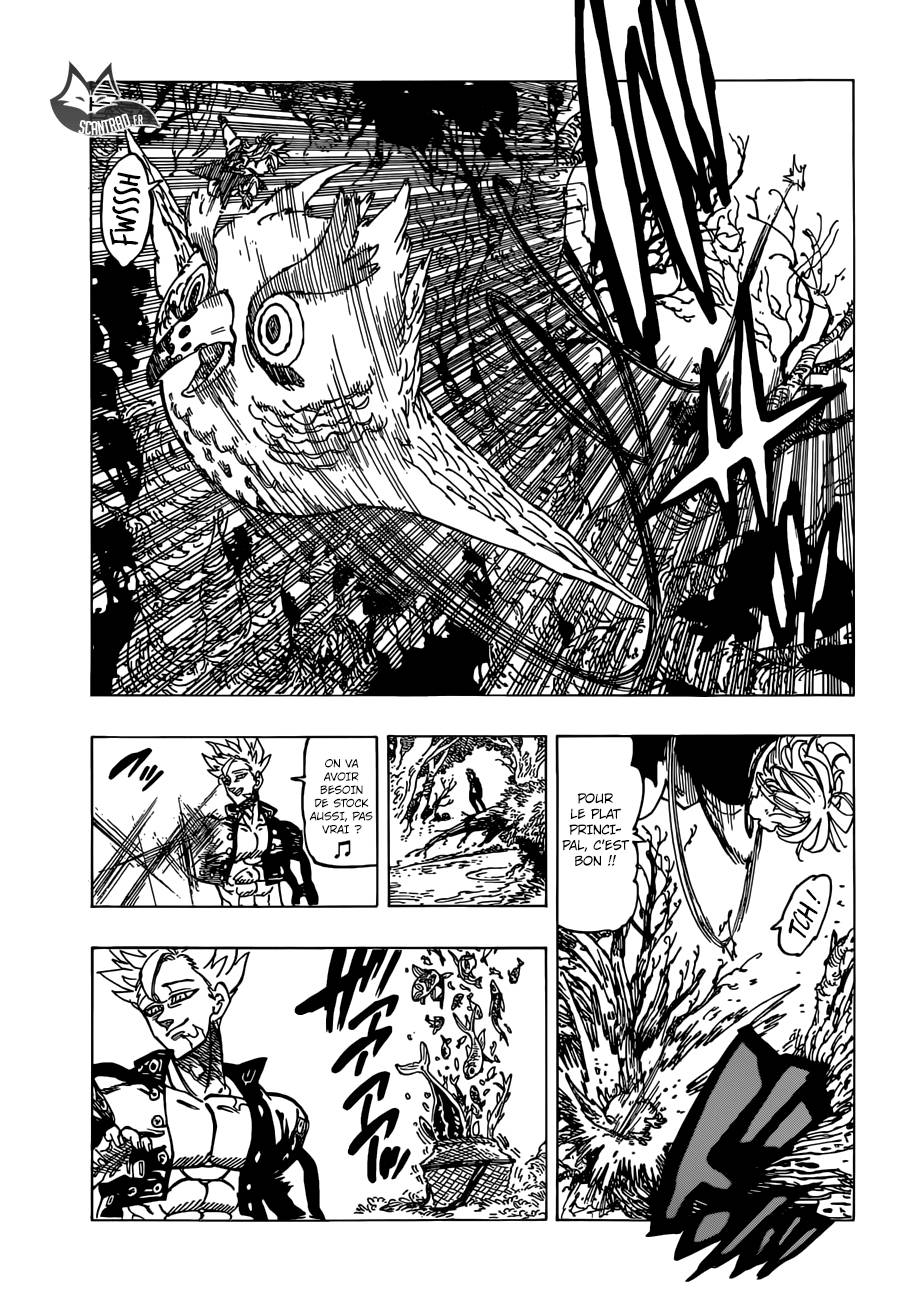 Lecture en ligne The Seven Deadly Sins 308 page 14