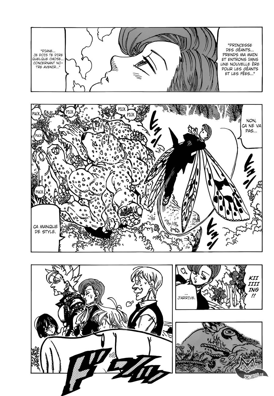 Lecture en ligne The Seven Deadly Sins 308 page 16