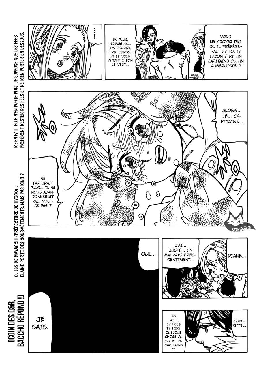 Lecture en ligne The Seven Deadly Sins 308 page 20