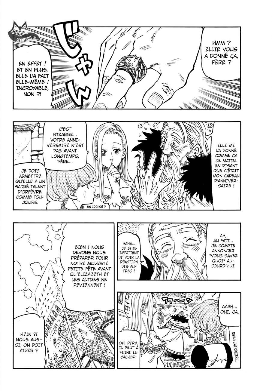 Lecture en ligne The Seven Deadly Sins 309 page 3