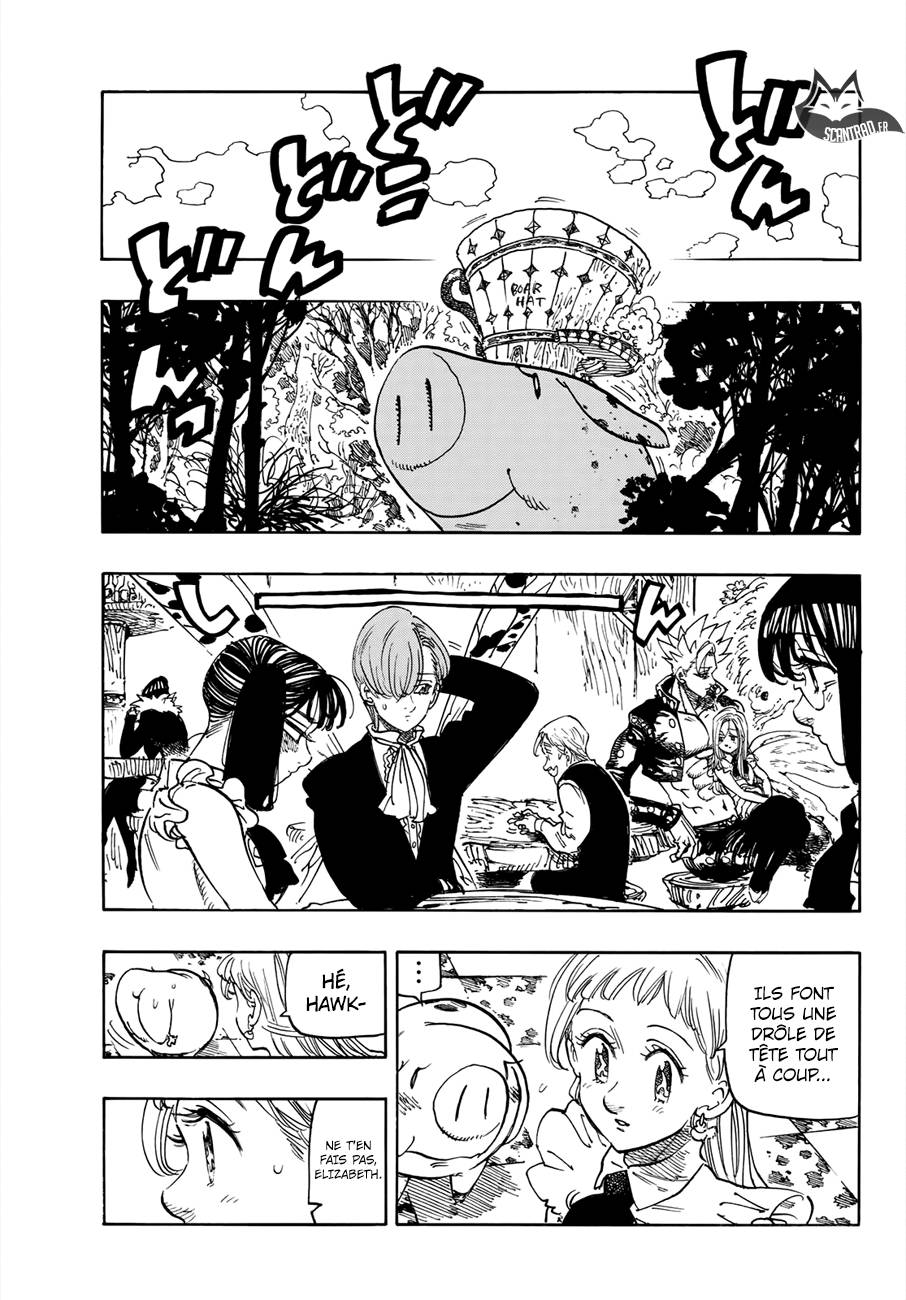 Lecture en ligne The Seven Deadly Sins 309 page 4