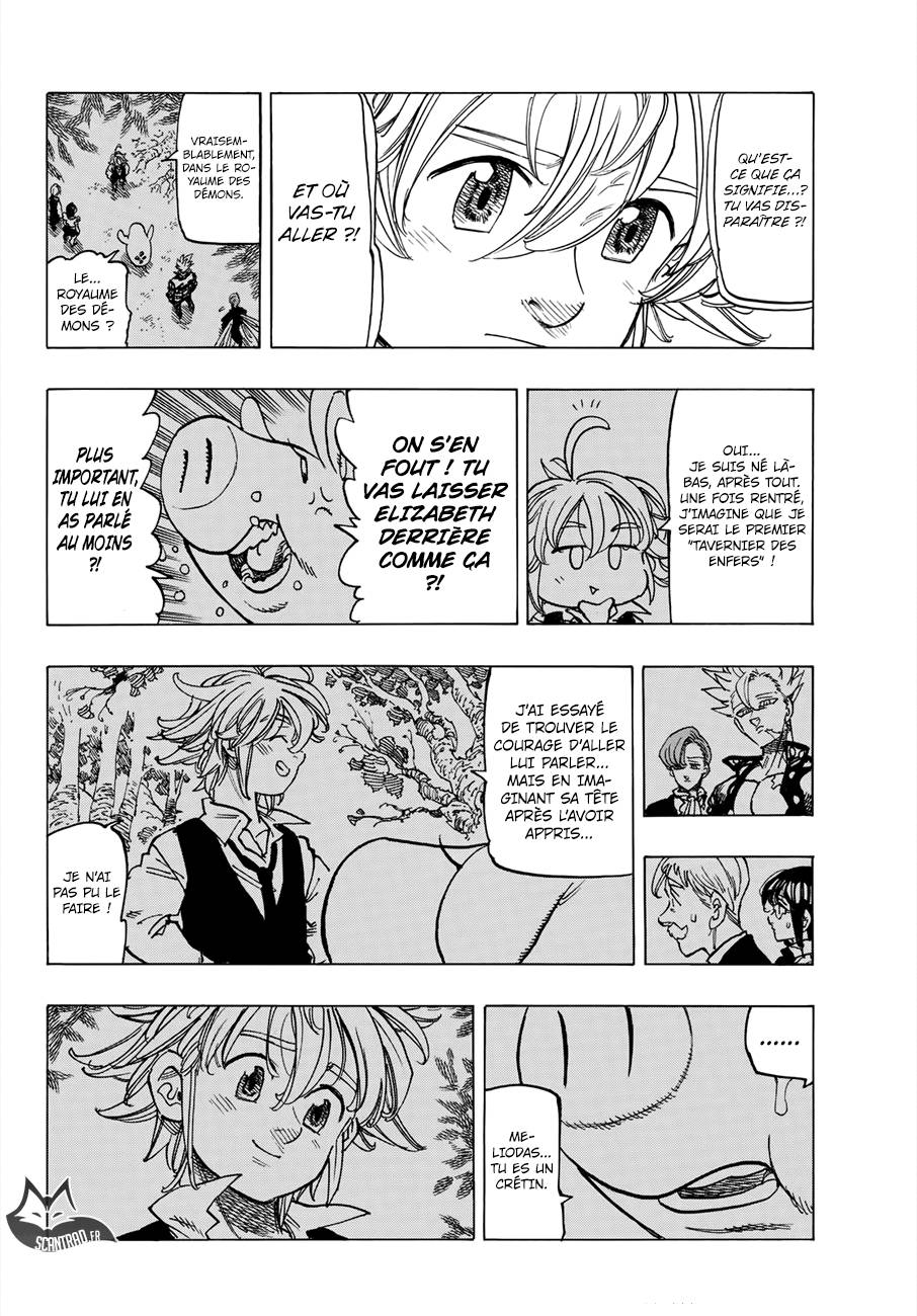 Lecture en ligne The Seven Deadly Sins 309 page 7