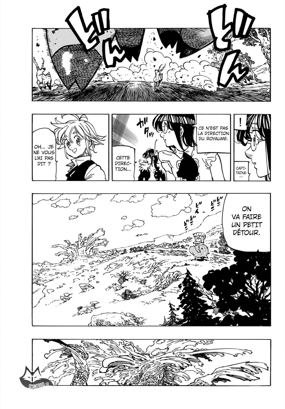 Lecture en ligne The Seven Deadly Sins 309 page 8