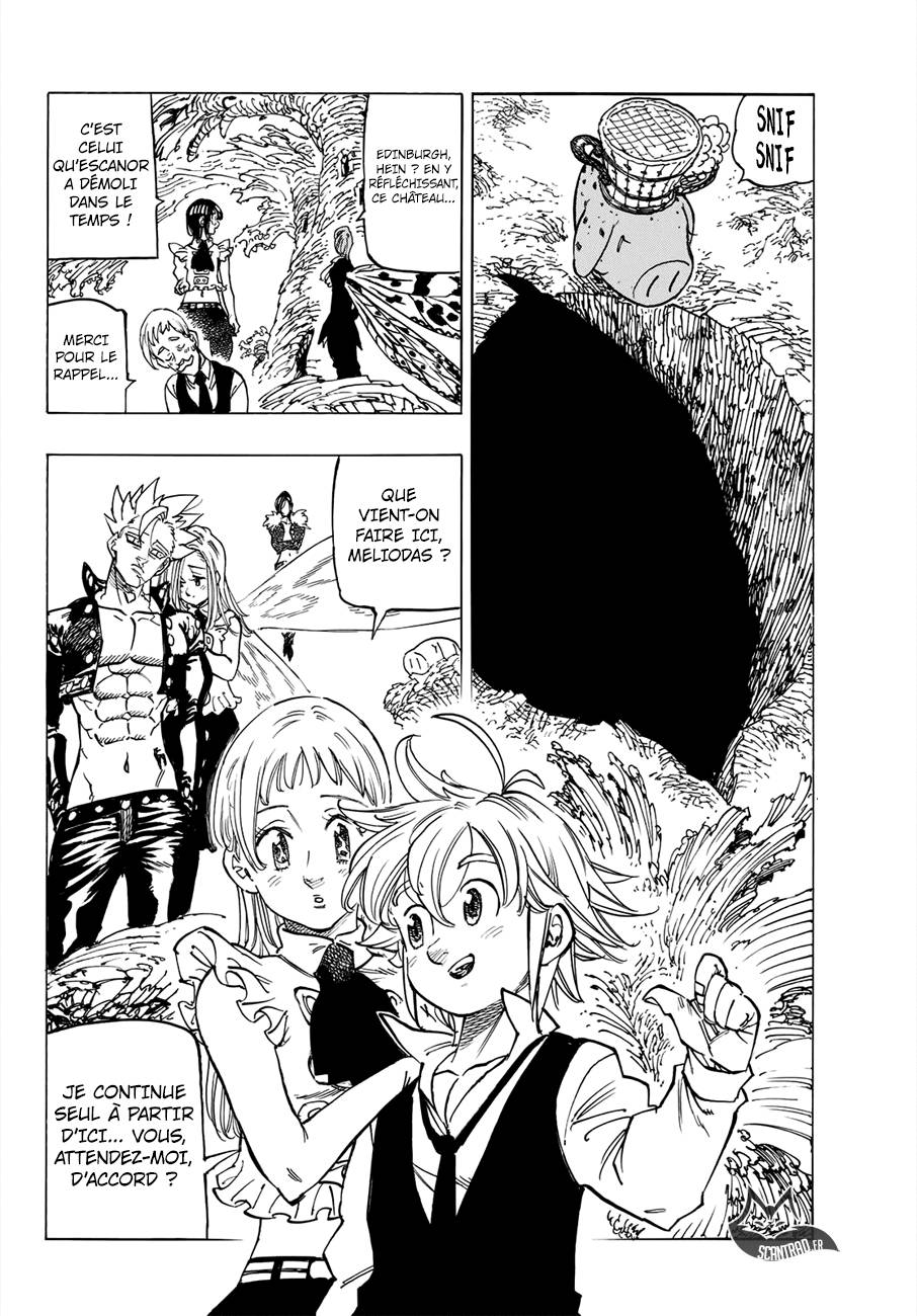 Lecture en ligne The Seven Deadly Sins 309 page 9