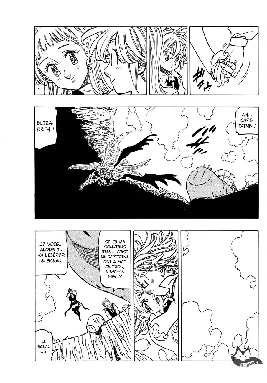 Lecture en ligne The Seven Deadly Sins 309 page 10