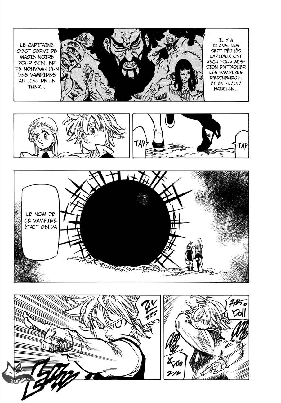 Lecture en ligne The Seven Deadly Sins 309 page 11