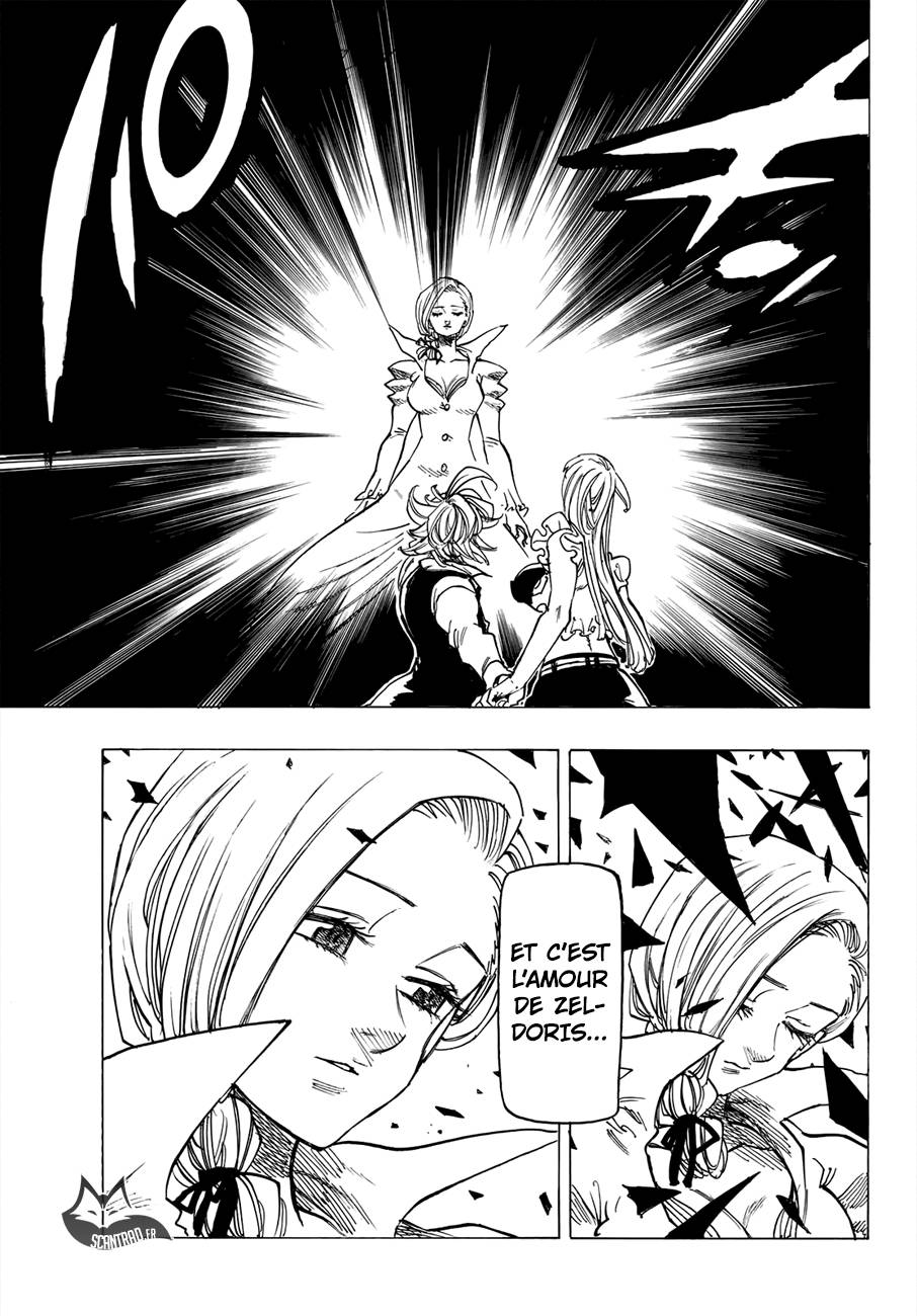 Lecture en ligne The Seven Deadly Sins 309 page 12