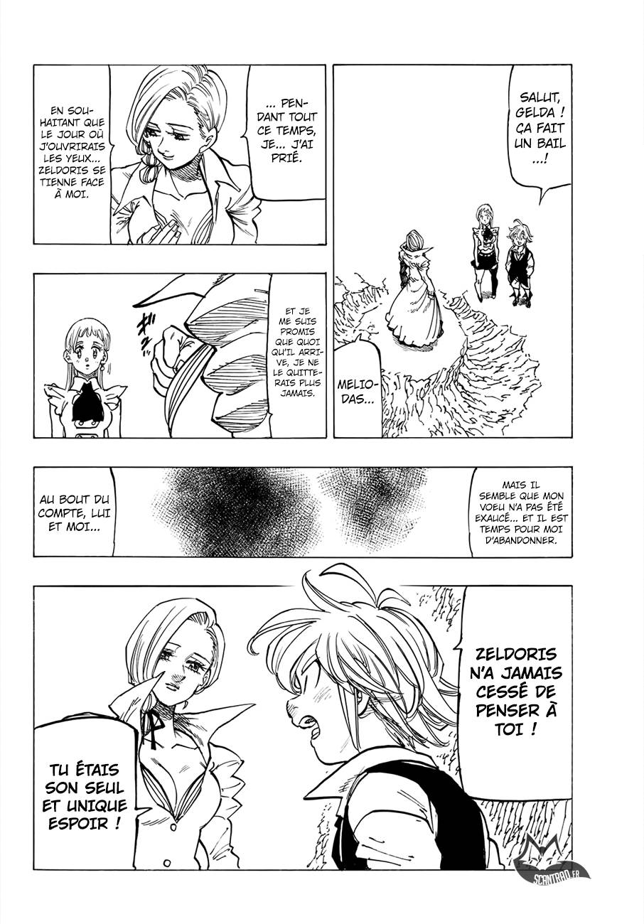 Lecture en ligne The Seven Deadly Sins 309 page 13