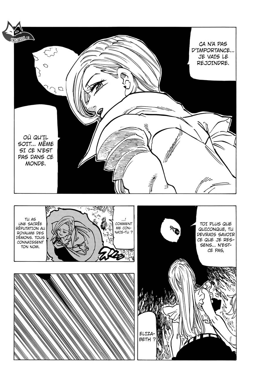 Lecture en ligne The Seven Deadly Sins 309 page 15