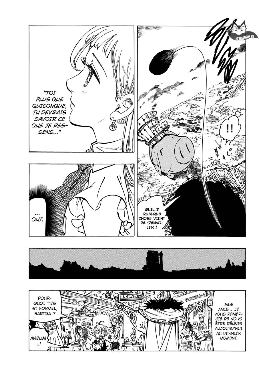 Lecture en ligne The Seven Deadly Sins 309 page 16