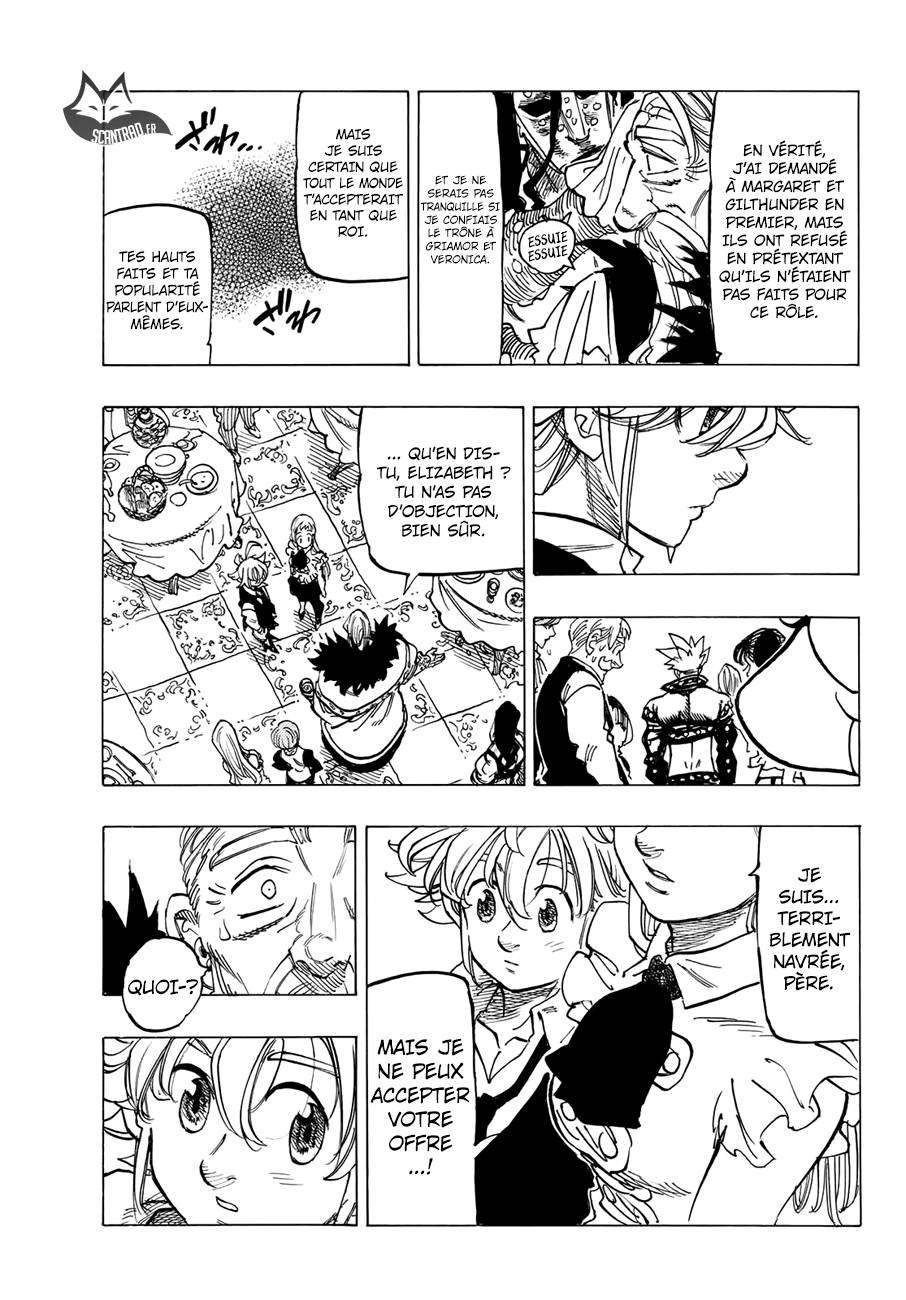 Lecture en ligne The Seven Deadly Sins 309 page 18