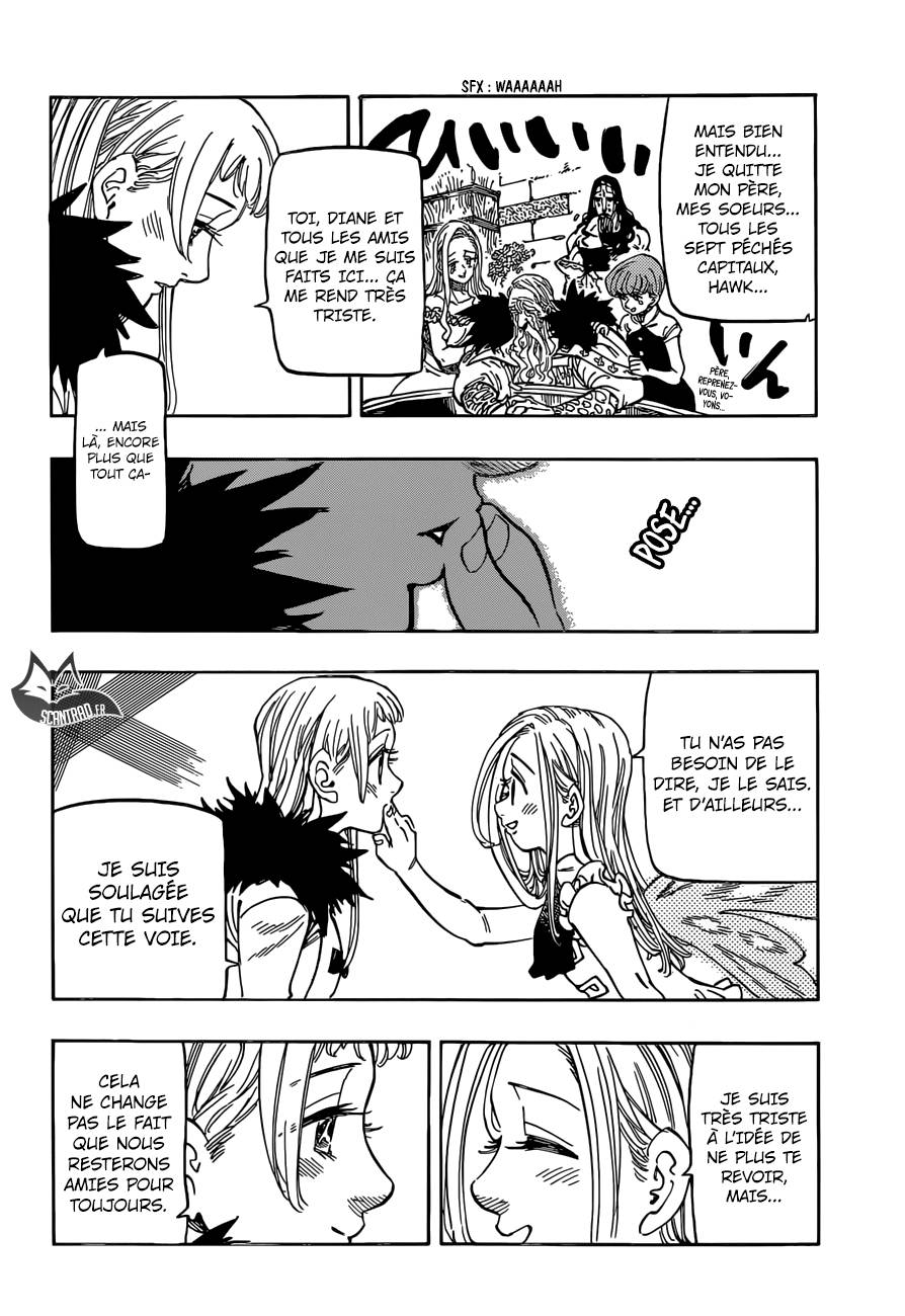 Lecture en ligne The Seven Deadly Sins 310 page 5