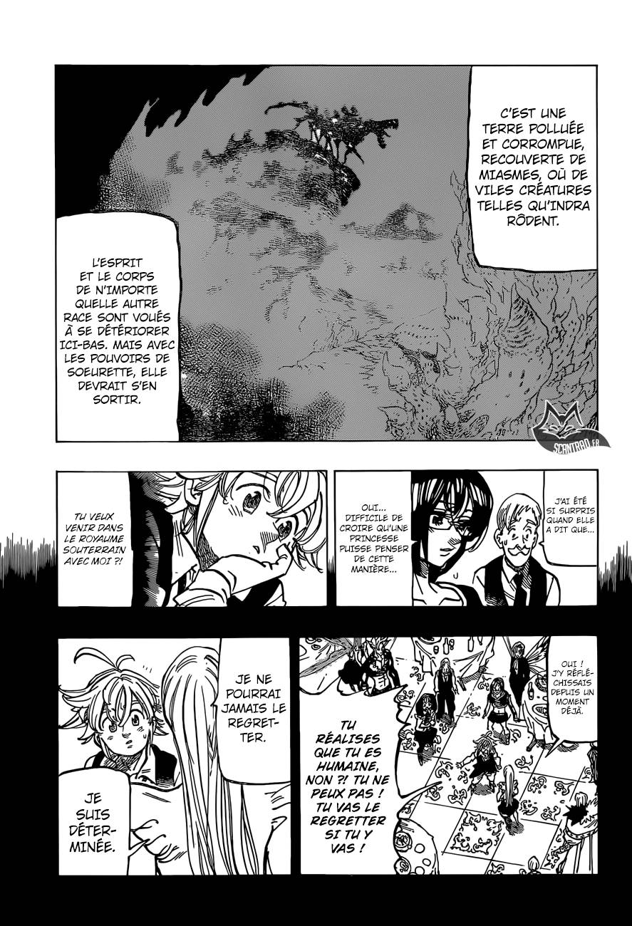 Lecture en ligne The Seven Deadly Sins 310 page 8