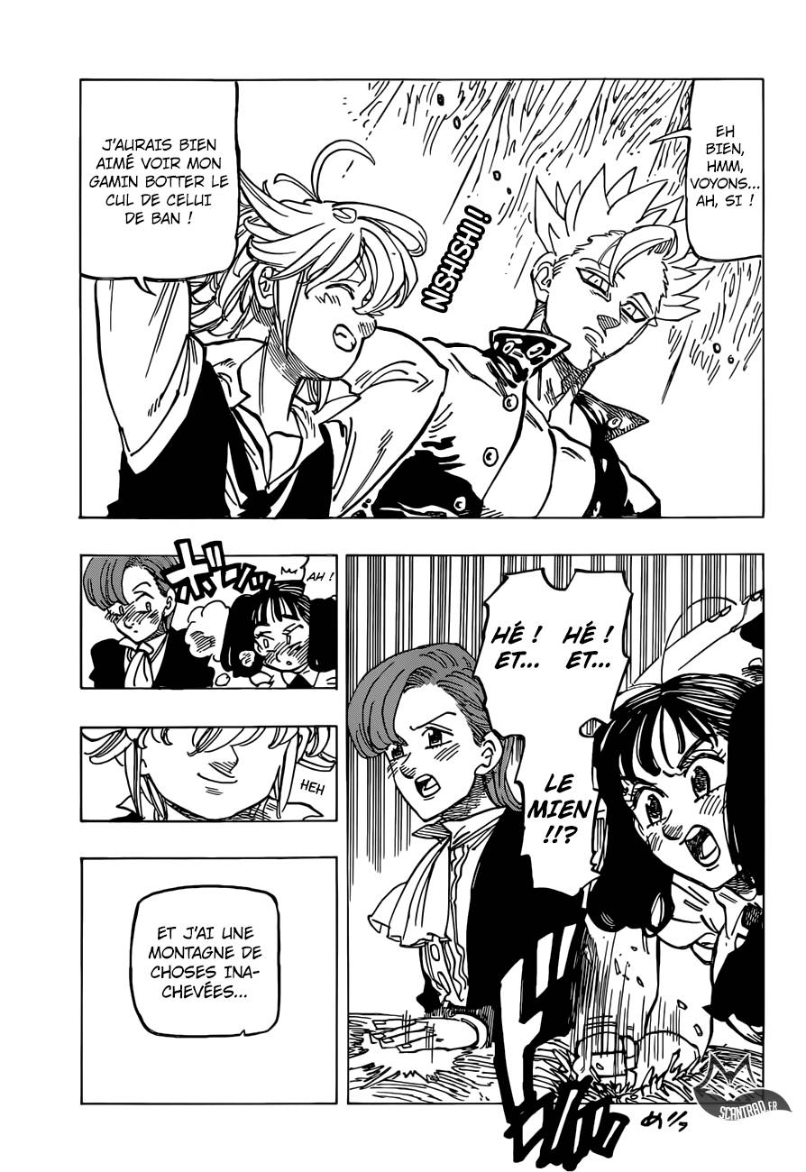 Lecture en ligne The Seven Deadly Sins 310 page 10