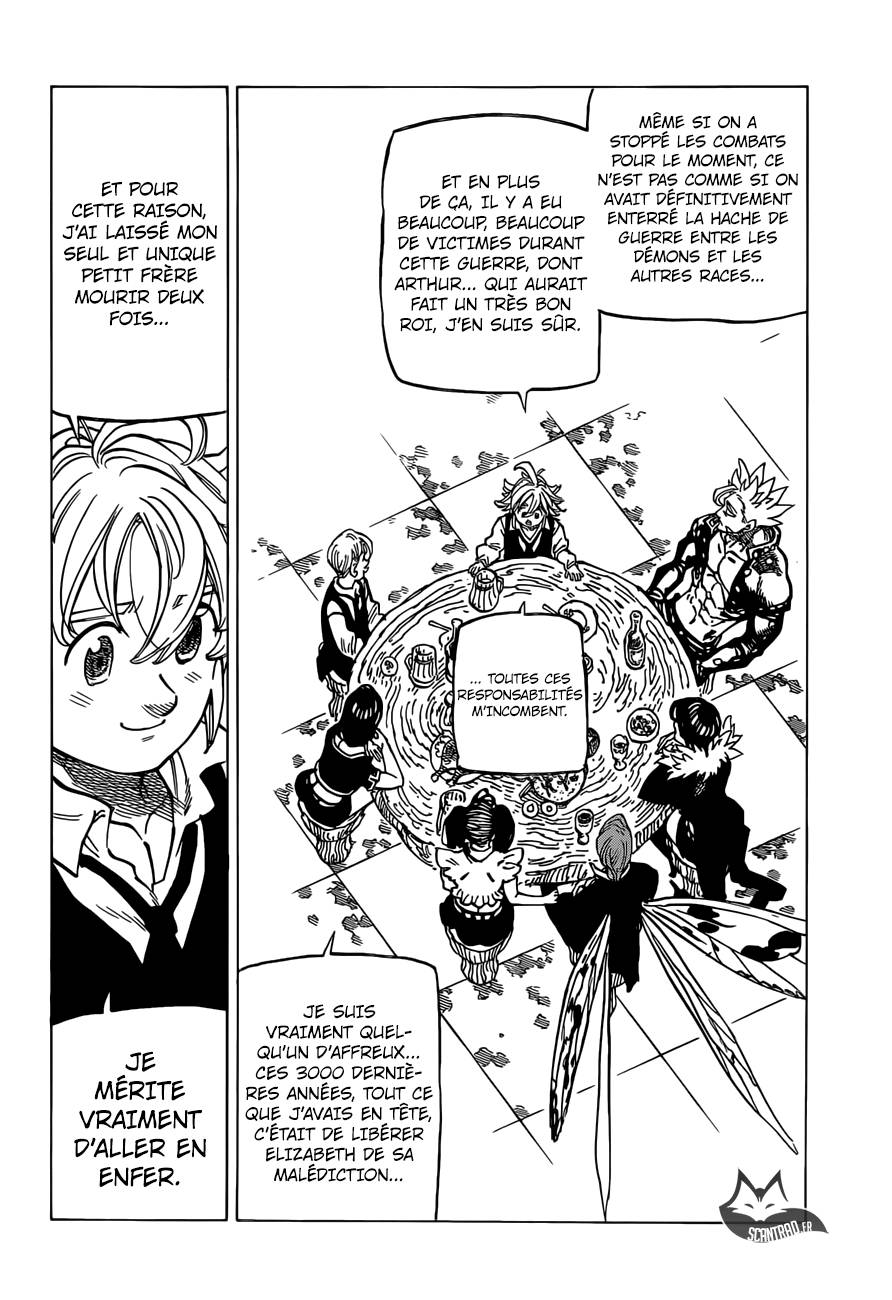 Lecture en ligne The Seven Deadly Sins 310 page 11