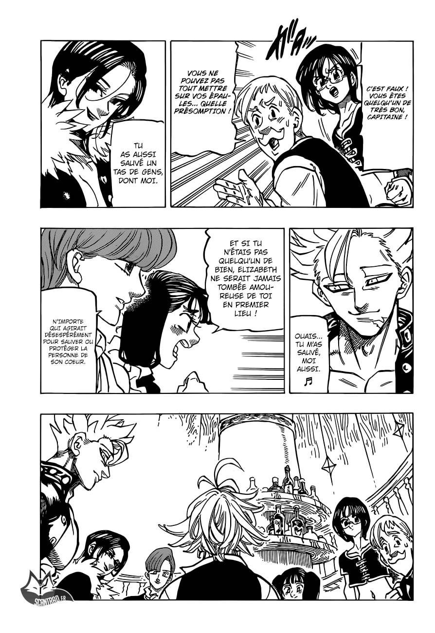 Lecture en ligne The Seven Deadly Sins 310 page 12