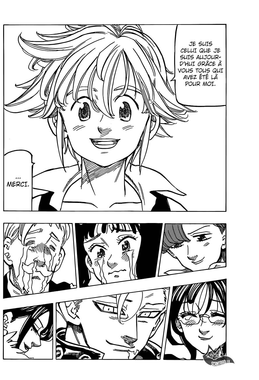 Lecture en ligne The Seven Deadly Sins 310 page 13