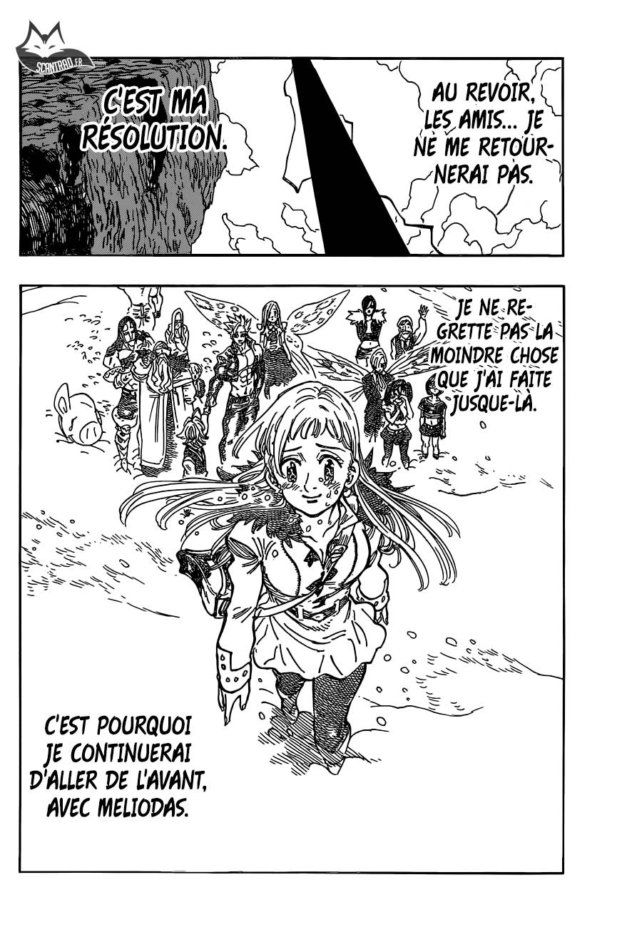 Lecture en ligne The Seven Deadly Sins 310 page 17