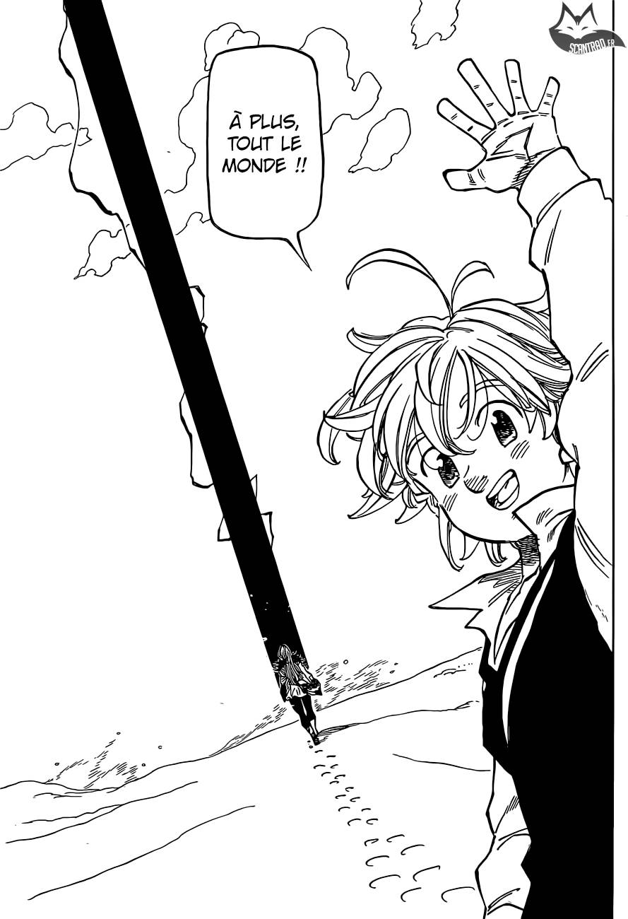 Lecture en ligne The Seven Deadly Sins 310 page 18