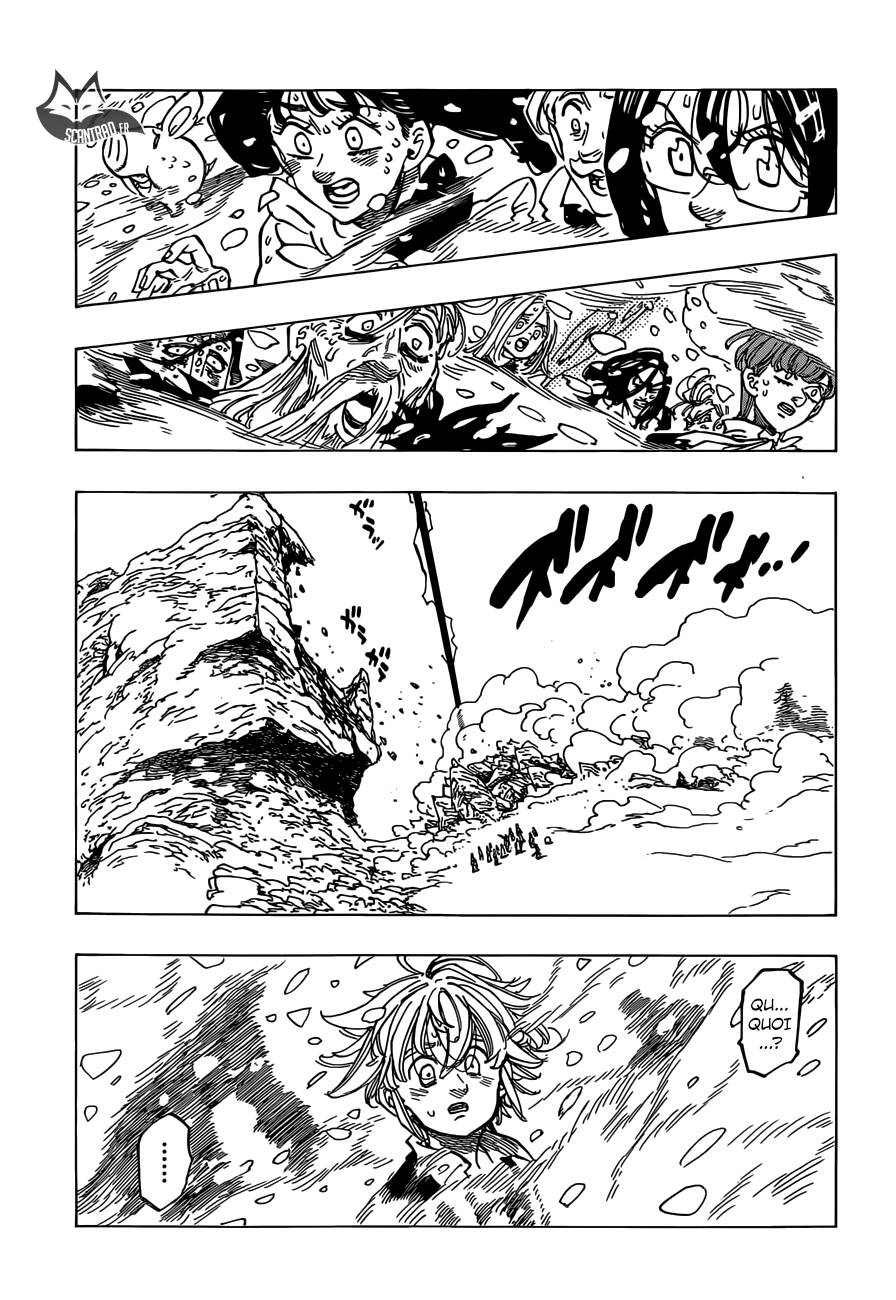 Lecture en ligne The Seven Deadly Sins 310 page 20