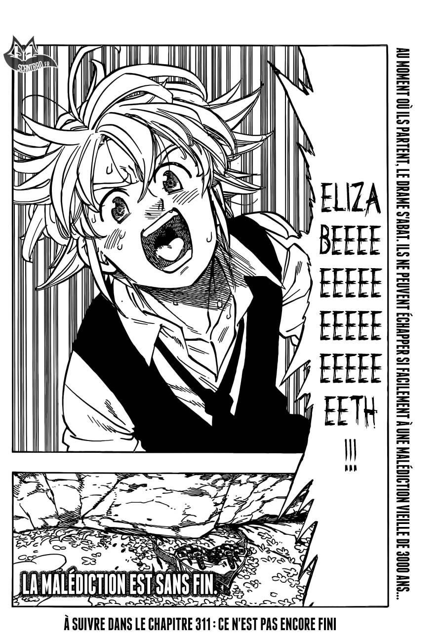 lecture en ligne The Seven Deadly Sins 310 page 21