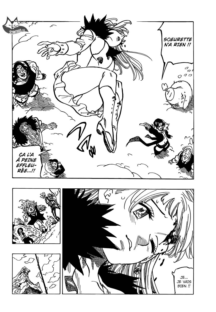 Lecture en ligne The Seven Deadly Sins 311 page 3