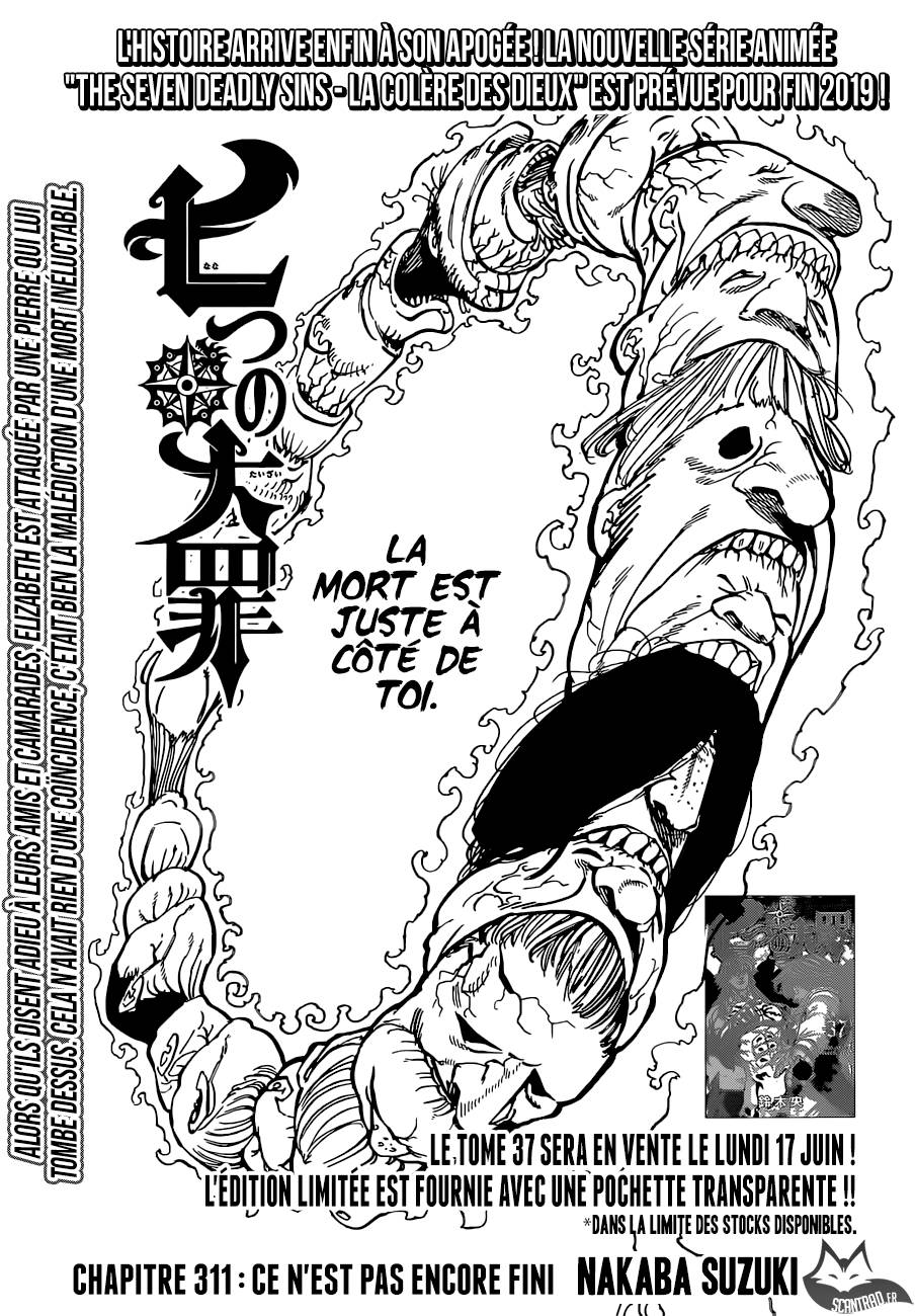 Lecture en ligne The Seven Deadly Sins 311 page 4