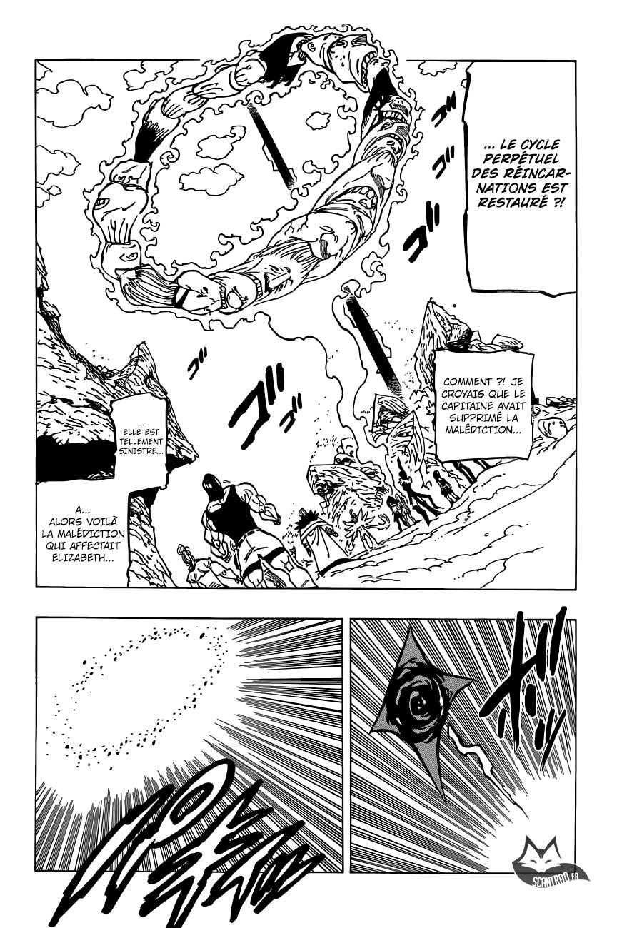 Lecture en ligne The Seven Deadly Sins 311 page 5