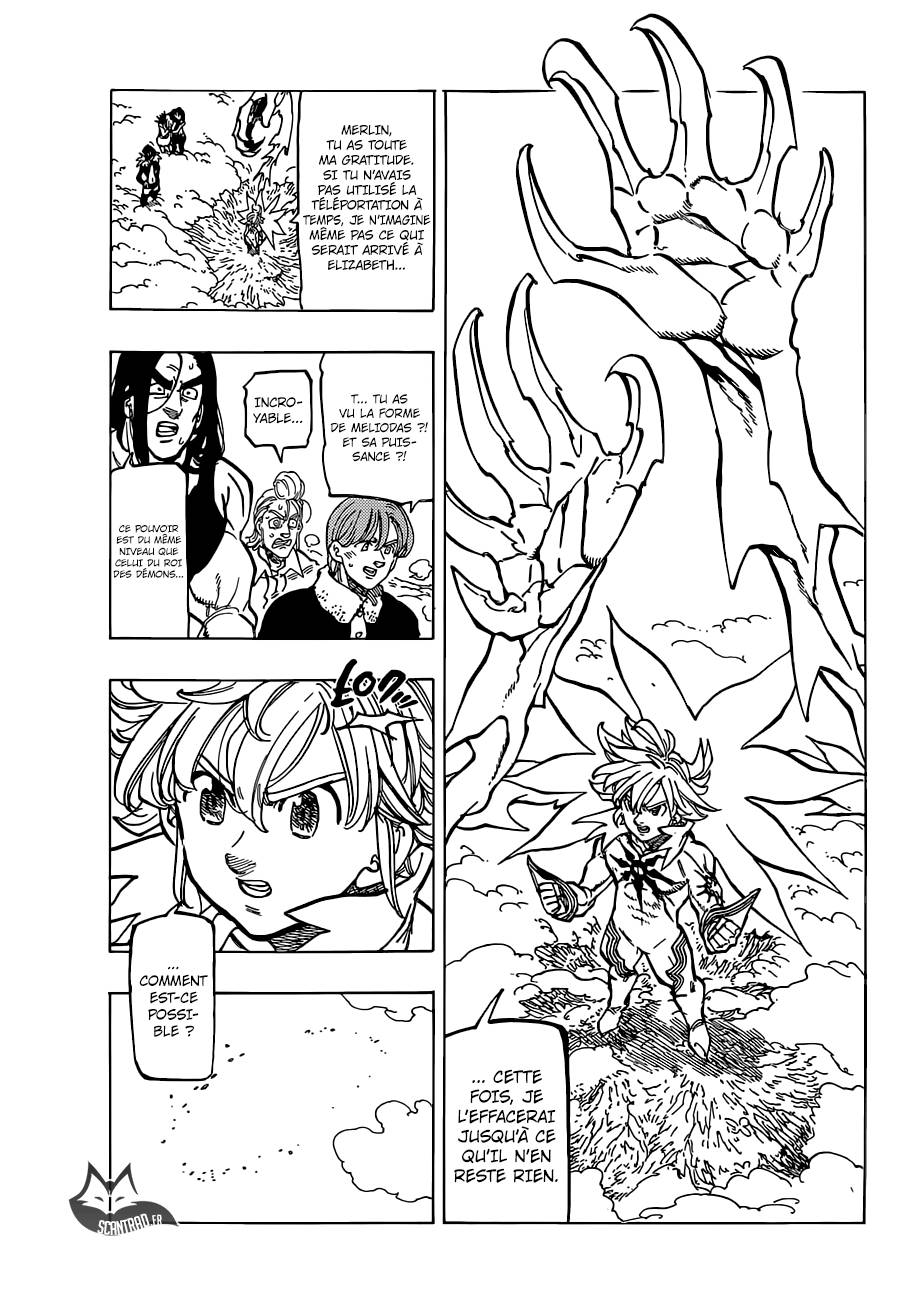 Lecture en ligne The Seven Deadly Sins 311 page 6