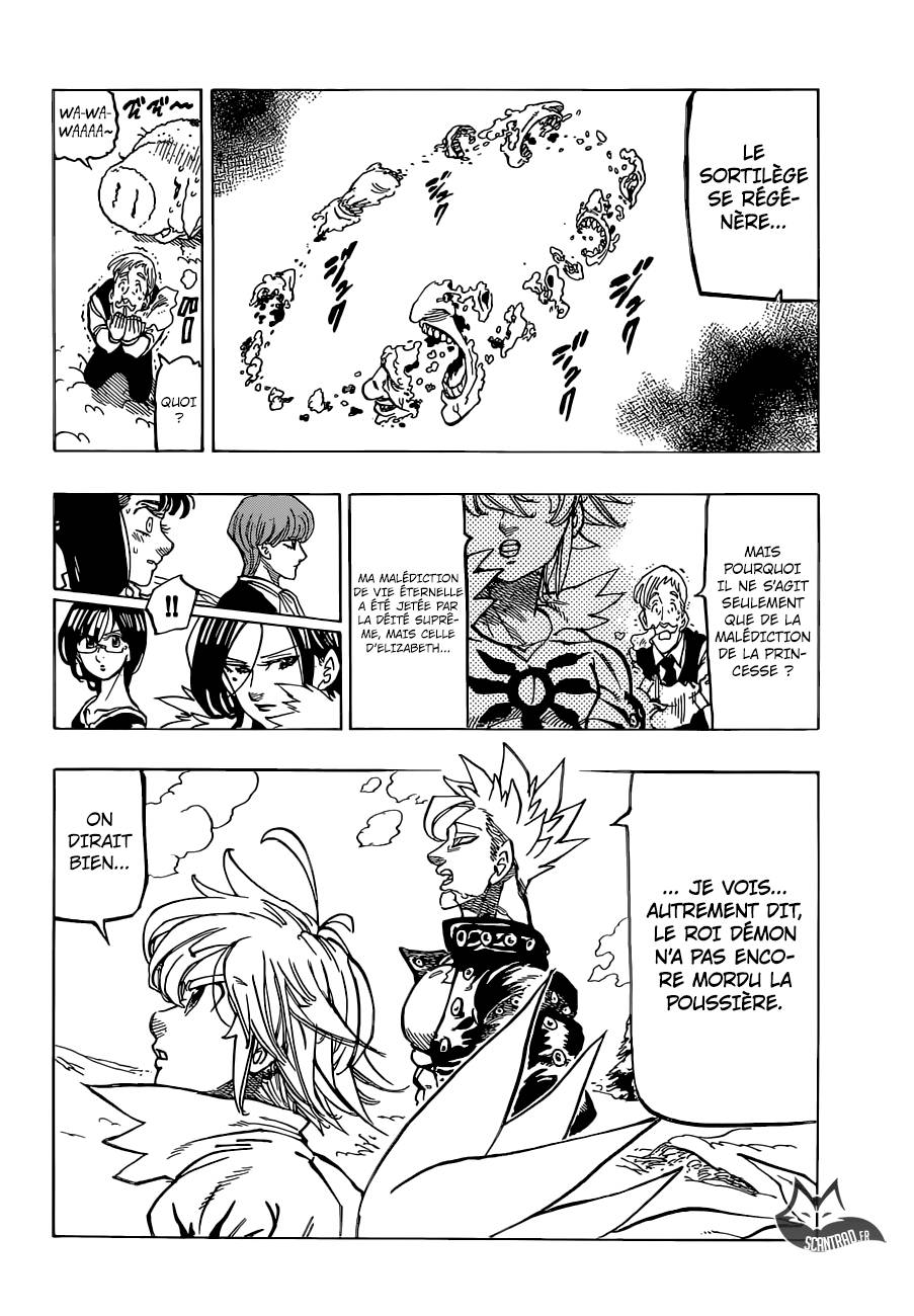 Lecture en ligne The Seven Deadly Sins 311 page 7