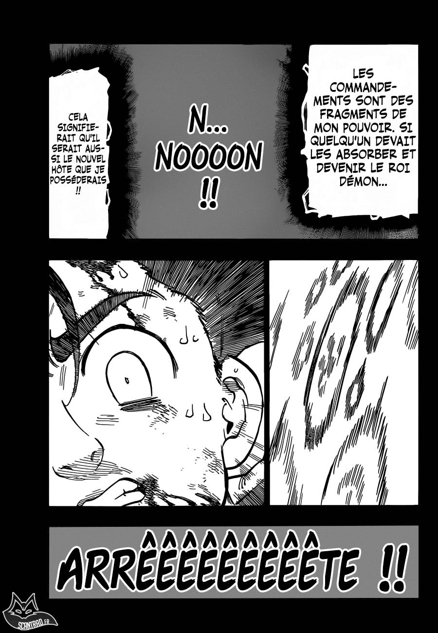 Lecture en ligne The Seven Deadly Sins 311 page 18