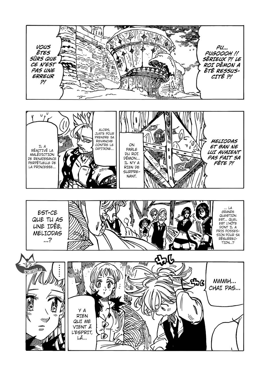 Lecture en ligne The Seven Deadly Sins 312 page 3