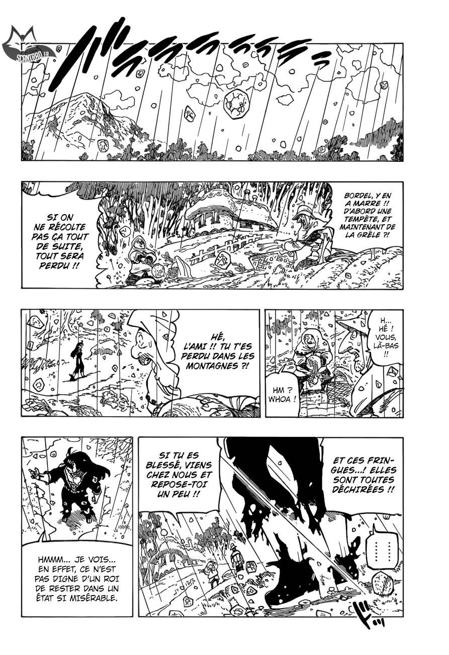 Lecture en ligne The Seven Deadly Sins 312 page 4