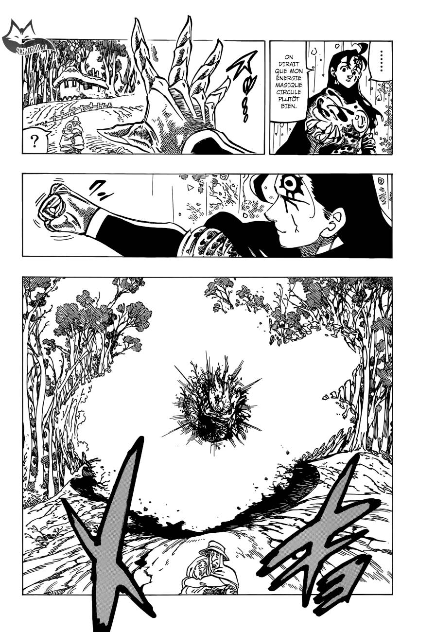 Lecture en ligne The Seven Deadly Sins 312 page 6