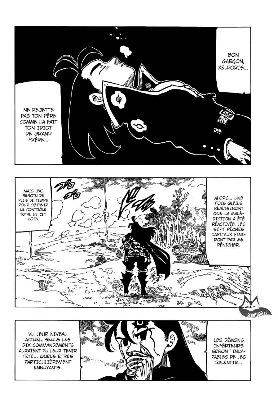 Lecture en ligne The Seven Deadly Sins 312 page 8