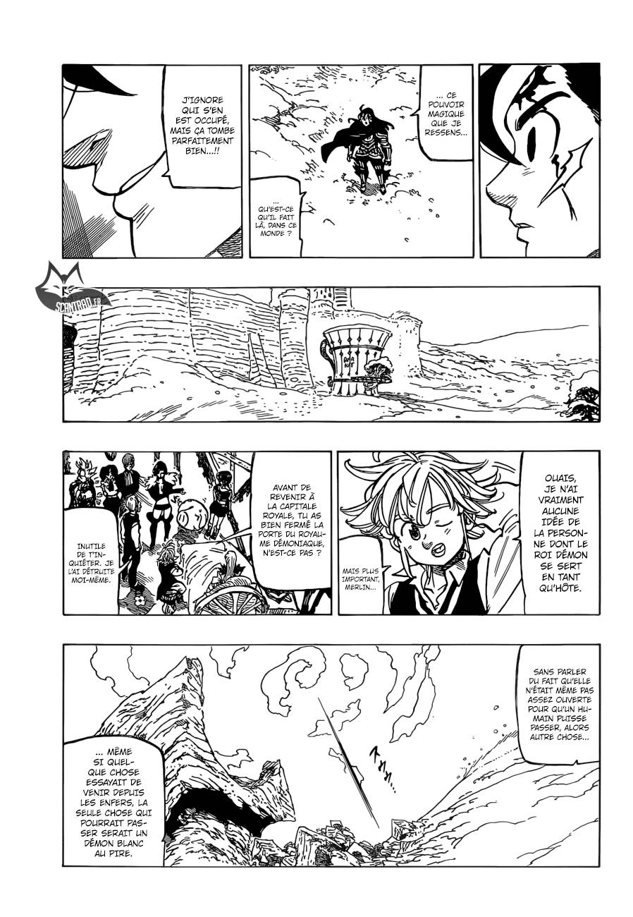 Lecture en ligne The Seven Deadly Sins 312 page 9