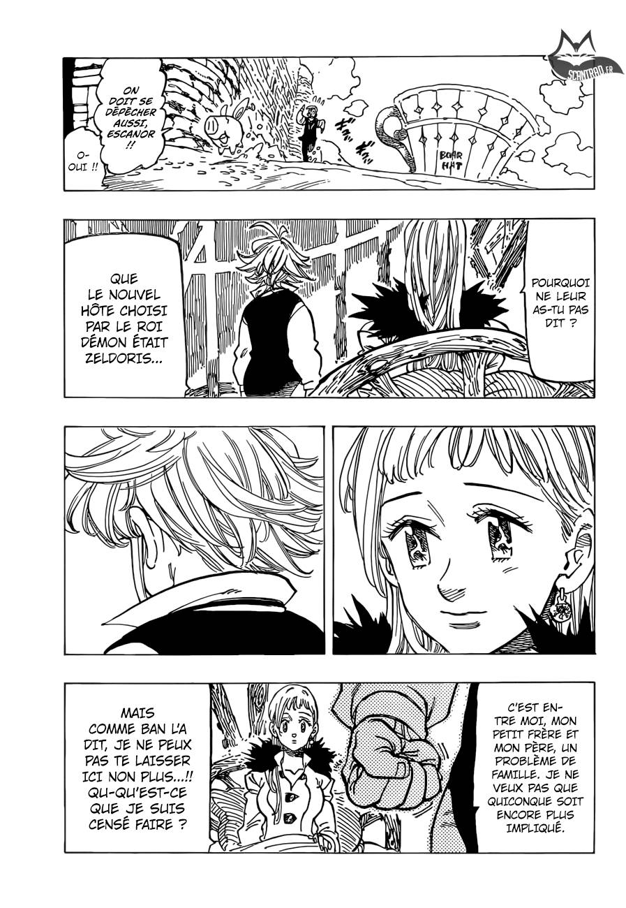 Lecture en ligne The Seven Deadly Sins 312 page 15