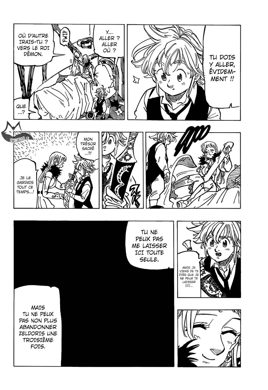 Lecture en ligne The Seven Deadly Sins 312 page 16