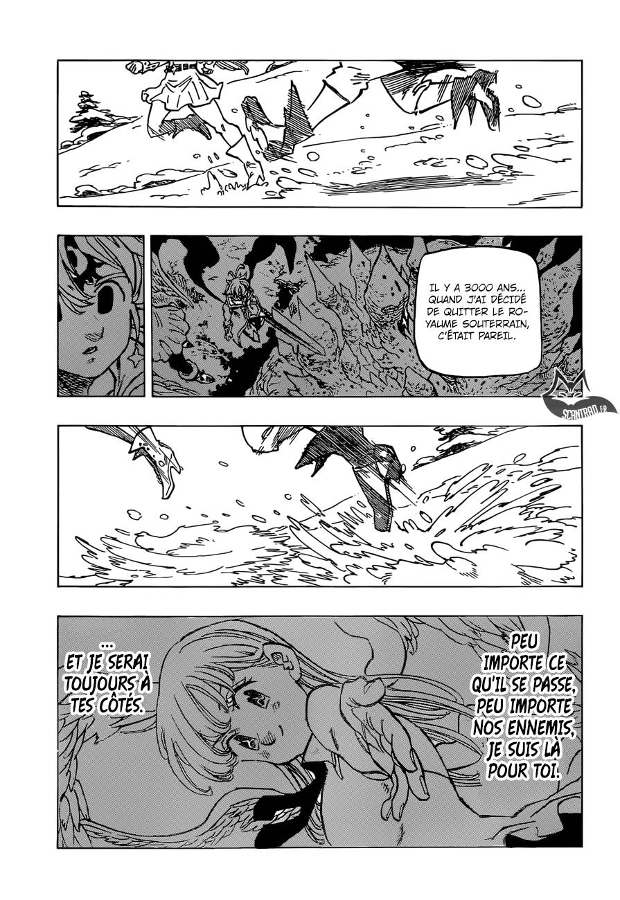 Lecture en ligne The Seven Deadly Sins 312 page 19