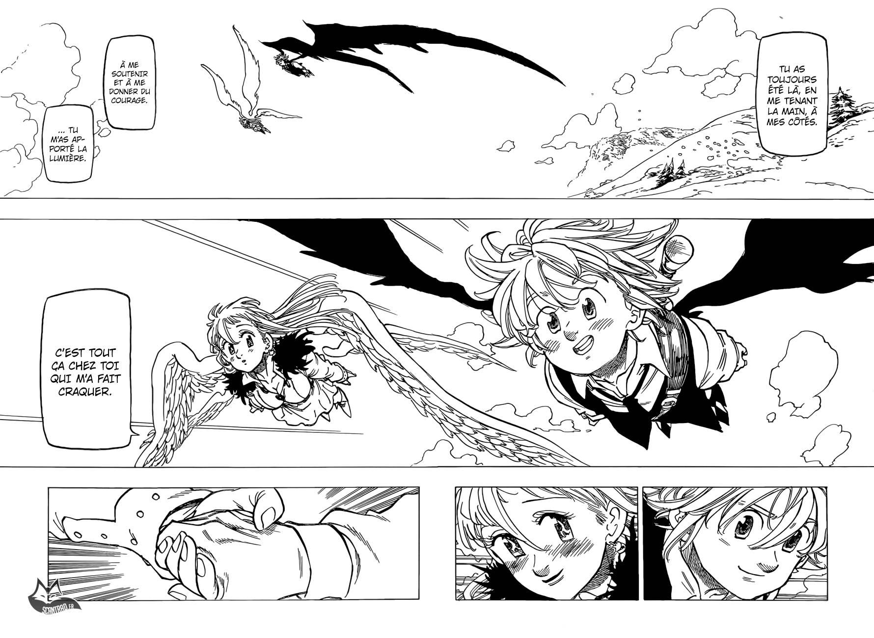 Lecture en ligne The Seven Deadly Sins 312 page 20