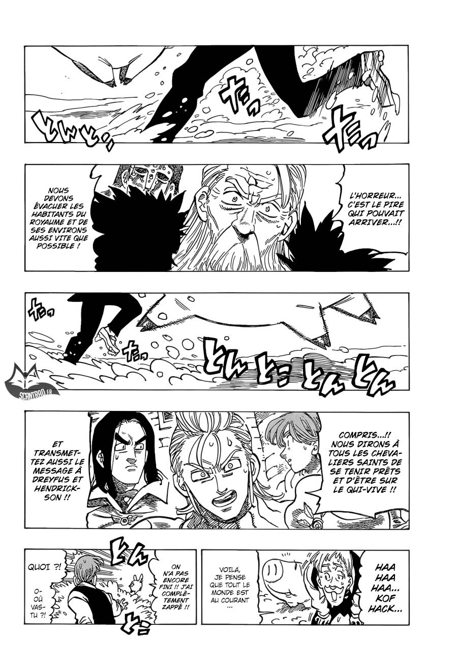 Lecture en ligne The Seven Deadly Sins 313 page 3