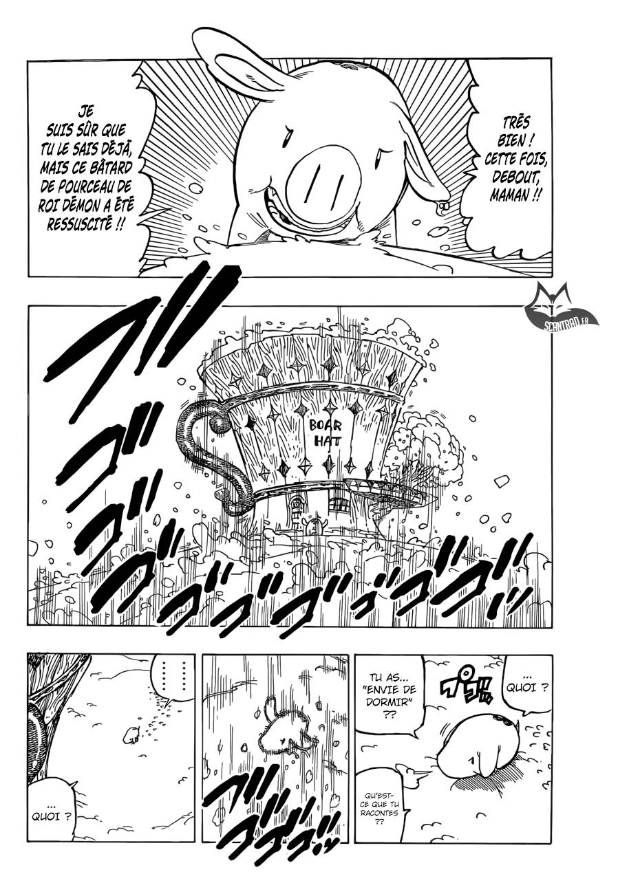 Lecture en ligne The Seven Deadly Sins 313 page 5