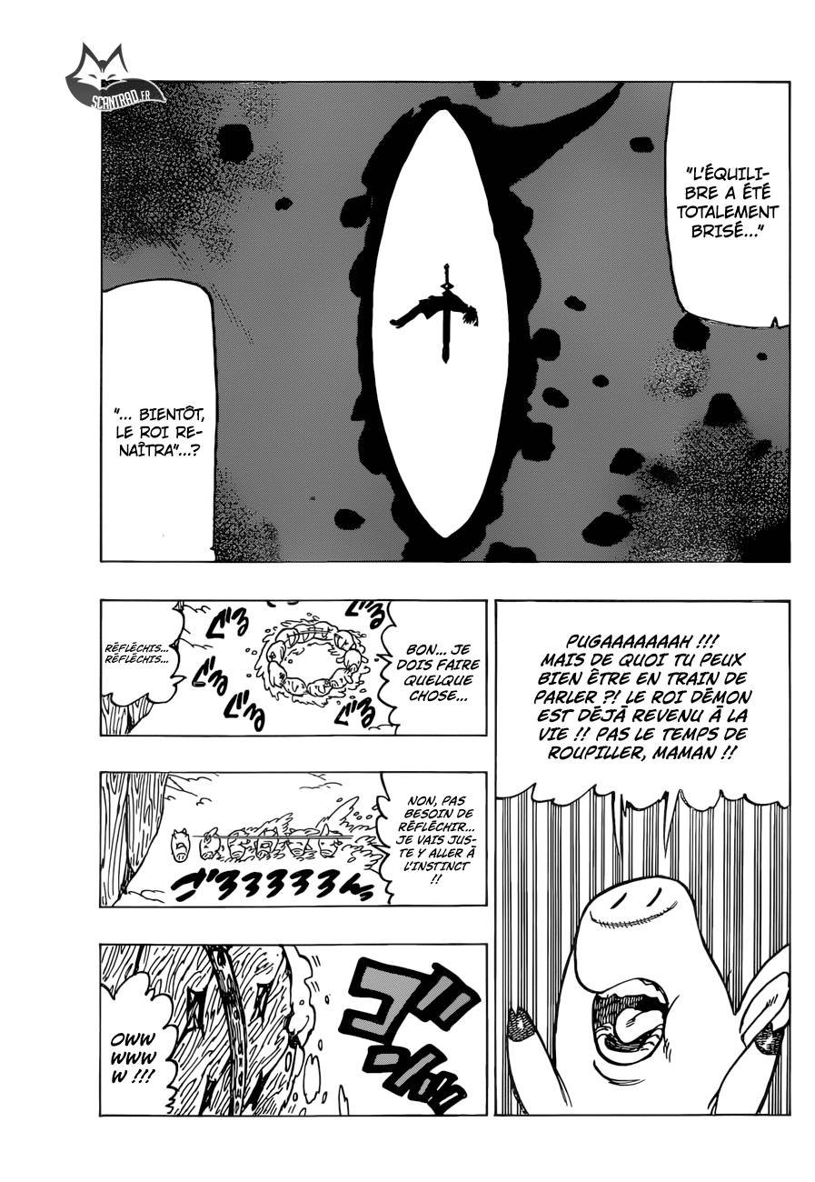 Lecture en ligne The Seven Deadly Sins 313 page 6