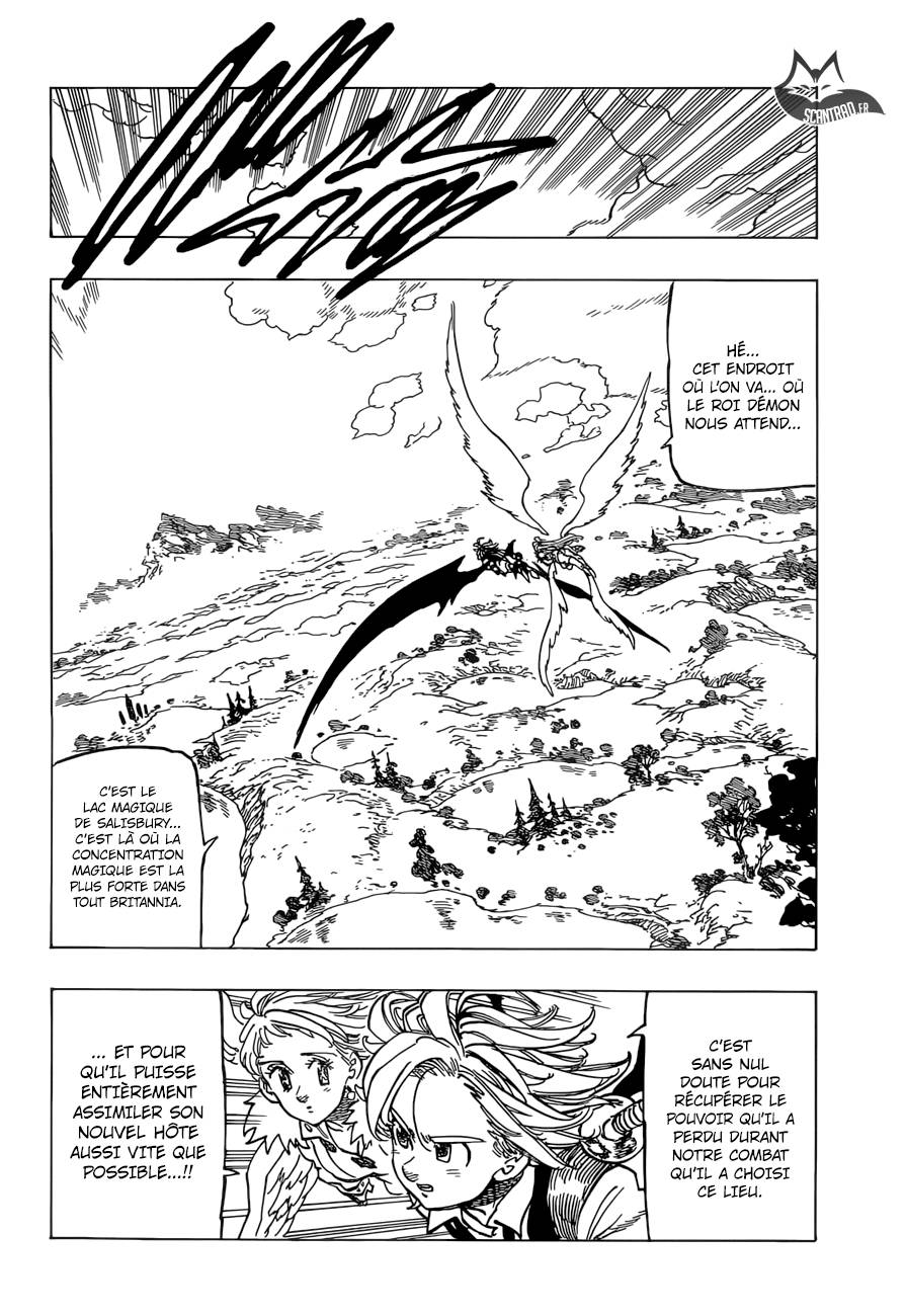 Lecture en ligne The Seven Deadly Sins 313 page 7