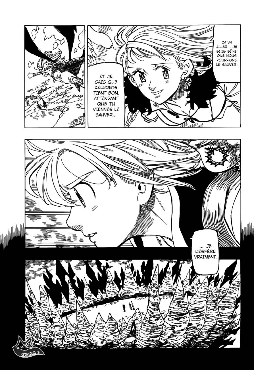 Lecture en ligne The Seven Deadly Sins 313 page 8