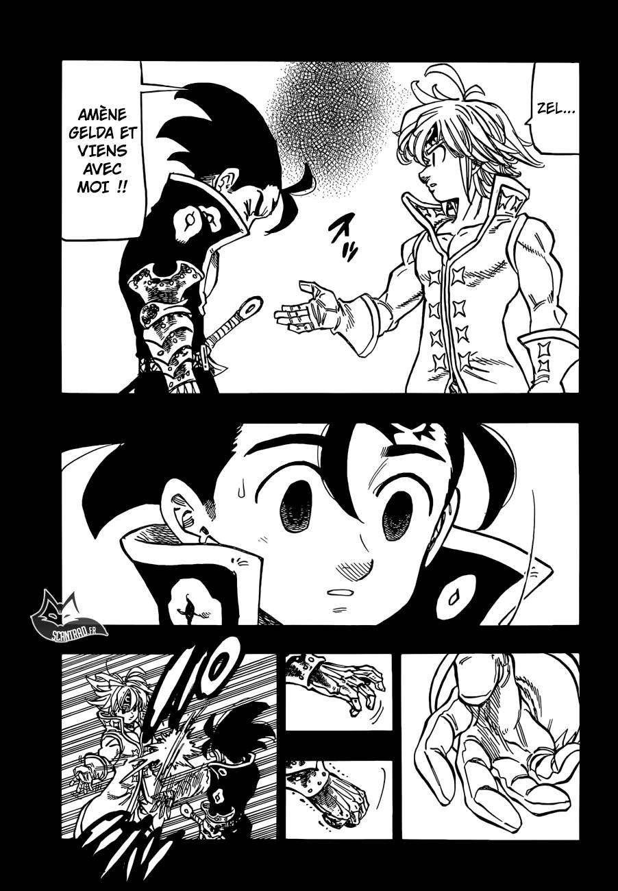 Lecture en ligne The Seven Deadly Sins 313 page 10