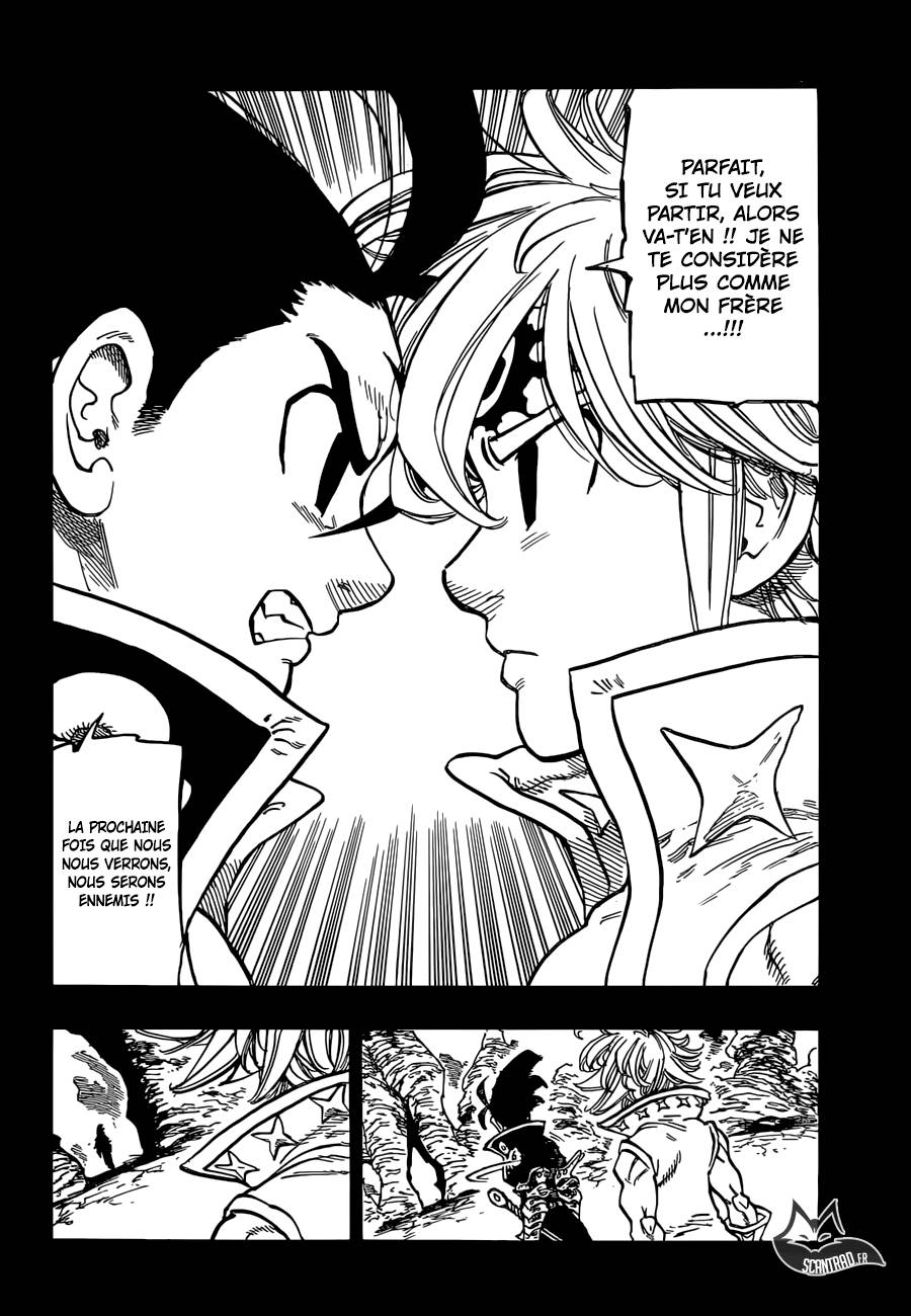 Lecture en ligne The Seven Deadly Sins 313 page 11