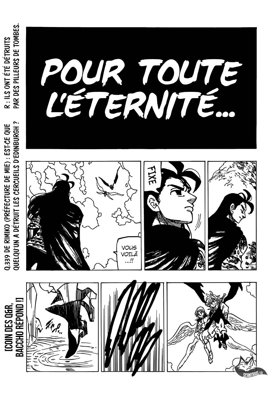 Lecture en ligne The Seven Deadly Sins 313 page 18